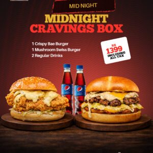 Mid Night Craving Box