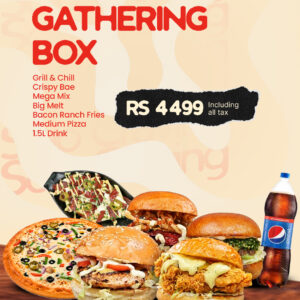 Gathering Box