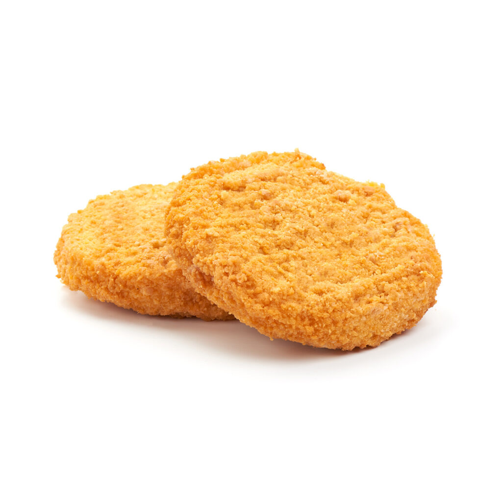 chicken patty